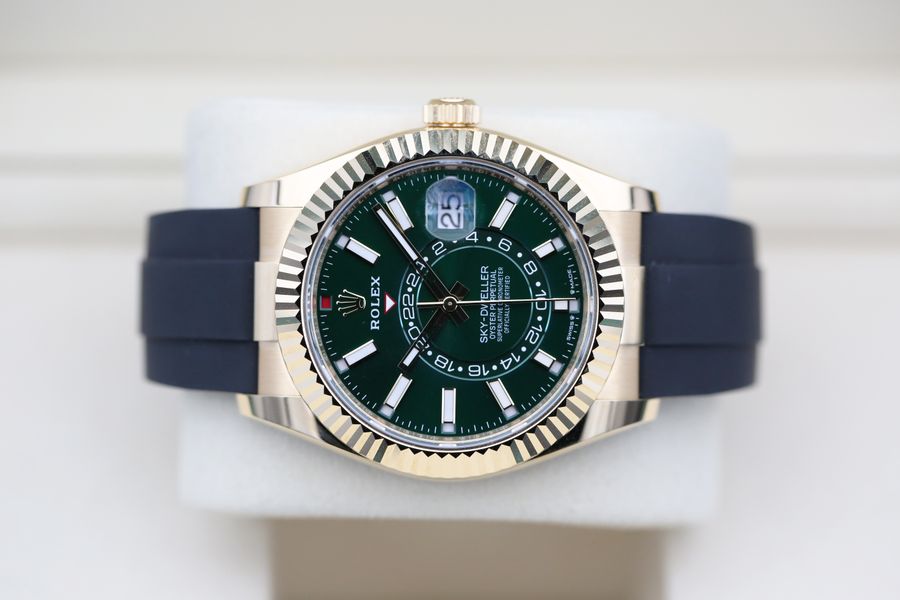 Rolex Sky-Dweller 336238